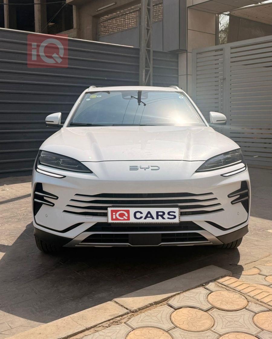 BYD SONG PLUS